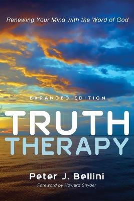 Truth Therapy - Peter J Bellini - cover