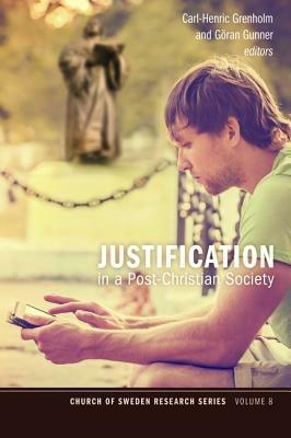 Justification in a Post-Christian Society - cover
