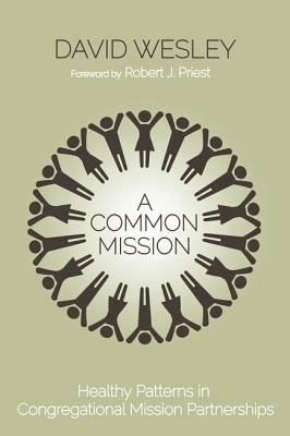 A Common Mission - David Wesley - cover