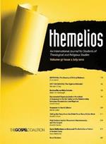 Themelios, Volume 37, Issue 2