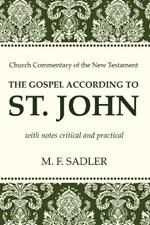 The Gospel According to St. John