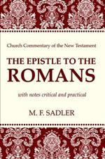 The Epistle to the Romans
