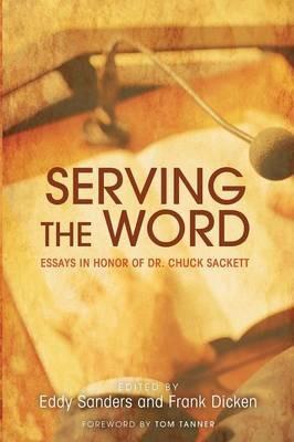 Serving the Word - cover