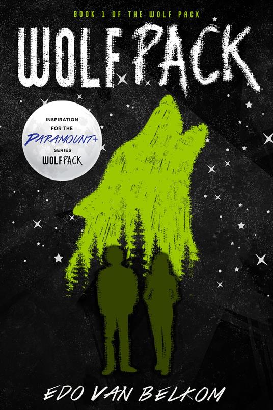 Wolf Pack - Edo Van Belkom - ebook