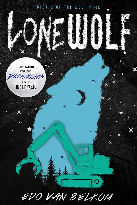 Lone Wolf - Edo Van Belkom - ebook