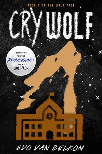 Cry Wolf - Edo Van Belkom - ebook