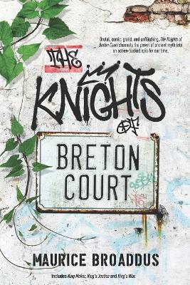 The Knights of Breton Court - Maurice Broaddus - cover