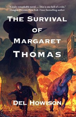The Survival of Margaret Thomas - del Howison - cover