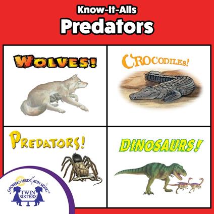 Know-It-Alls! Predators