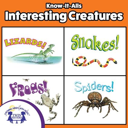 Know-It-Alls! Interesting Creatures