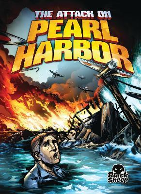 Attack on Pearl Harbour - Chris Bowman - cover