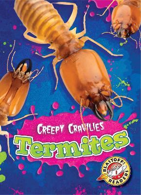 Termites - Kari Schuetz - cover