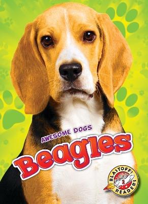 Beagles - Mari Schuh - cover