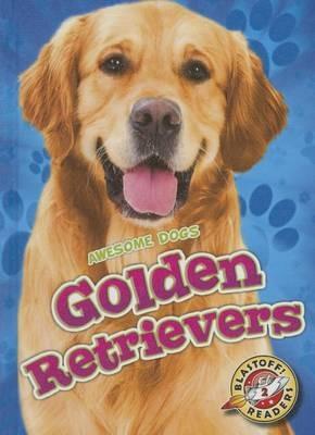 Golden Retrievers Golden Retrievers - Chris Bowman - cover
