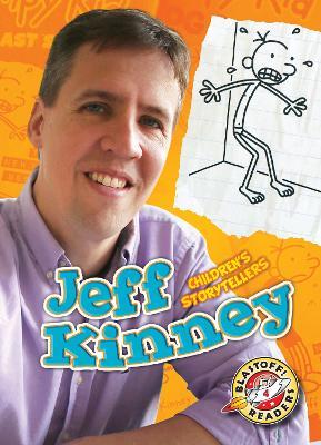 Jeff Kinney - Christina Leaf - cover