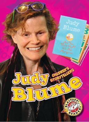 Judy Blume - Chris Bowman - cover