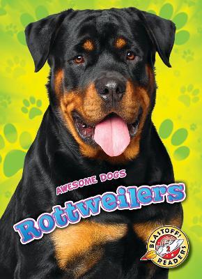 Rottweilers - Mari Schuh - cover