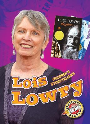Lois Lowry - Chris Bowman - cover