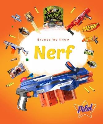 Nerf - Sara Green - cover