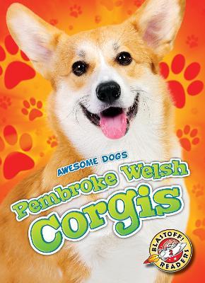Pembroke Welsh Corgis - Christina Leighton - cover