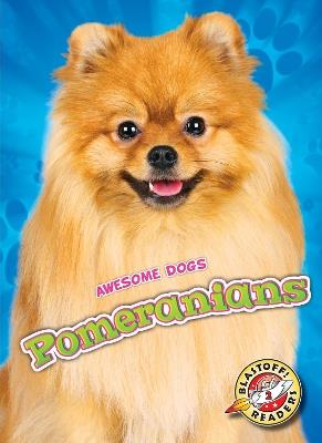 Pomeranians - Domini Brown - cover
