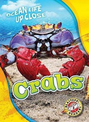 Crabs - Rebecca Pettiford - cover