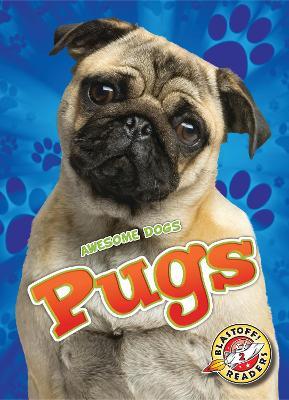 Pugs - Kari Schuetz - cover