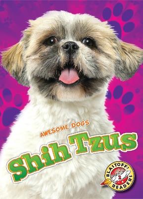 Shih Tzus - Kari Schuetz - cover