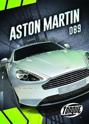 Aston Martin D89 - Emily Rose Oachs - cover