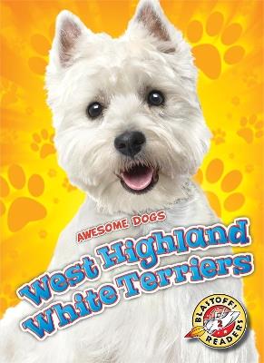 West Highland White Terriers - Nathan Sommer - cover