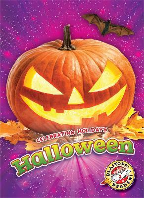 Halloween - Rachel Grack - cover