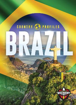 Brazil - Marty Gitlin - cover