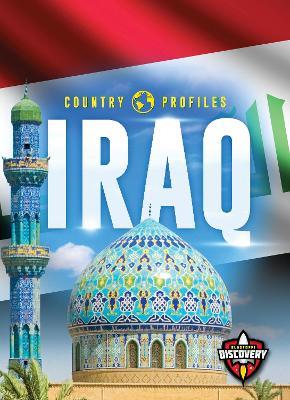 Iraq - Emily Rose Dachs - cover
