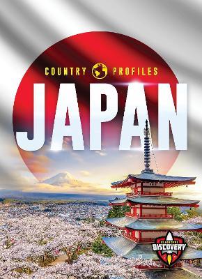 Japan - Marty Gitlin - cover