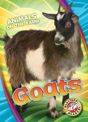 Goats - Christina Leighton - cover