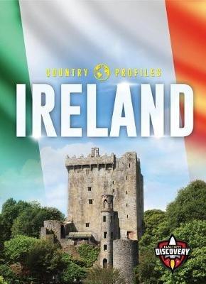 Ireland - Amy Rechner - cover