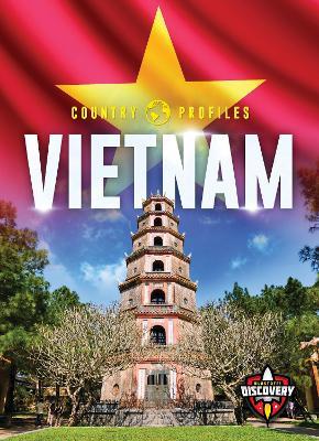 Vietnam - Emily Rose Oachs - cover