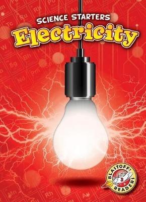 Electricity - Rebecca Pettiford - cover