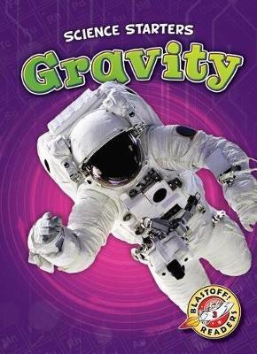 Gravity - Rebecca Pettiford - cover