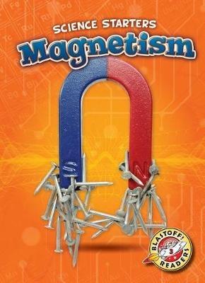 Magnetism - Carolyn Bernhardt - cover