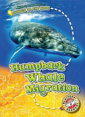 Humpback Whale Migration - Kari Schuetz - cover