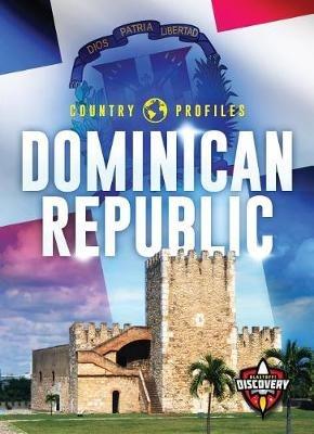 Dominican Republic - Amy Rechner - cover
