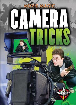 Camera Tricks - Sara Green - cover