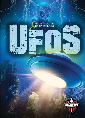 Ufos - Emily Rose Oachs - cover