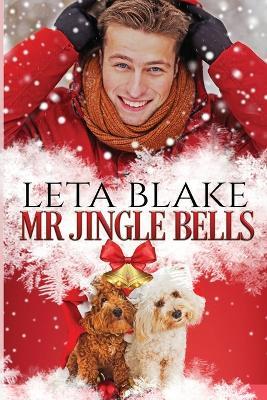 Mr. Jingle Bells - Leta Blake - cover