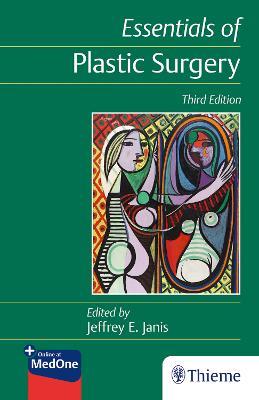 Essentials of Plastic Surgery - Jeffrey Janis - cover