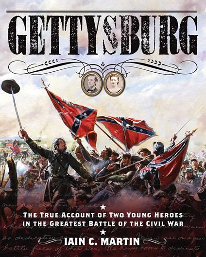 Gettysburg - Iain C. Martin - ebook