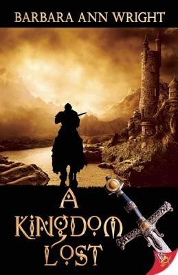 A Kingdom Lost - Barbara Ann Wright - cover
