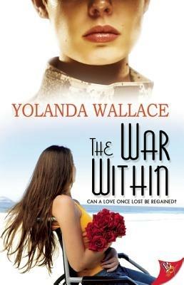 The War within - Yolanda Wallace - cover