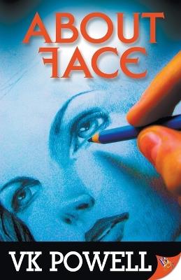 About Face - V. K. Powell - cover
